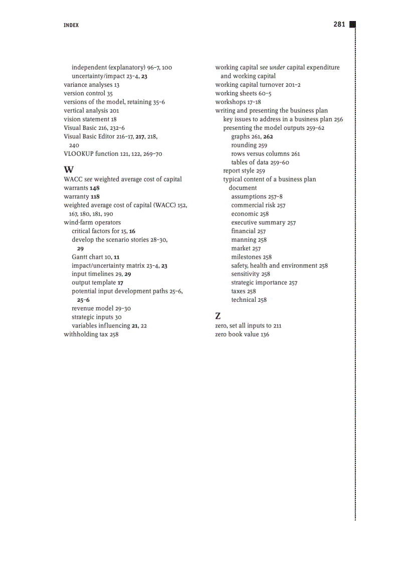 image for page Guide to Business Modelling
