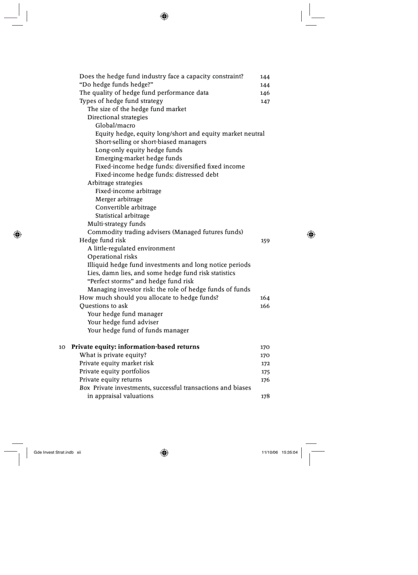 image for page Guide to Investment Strategy