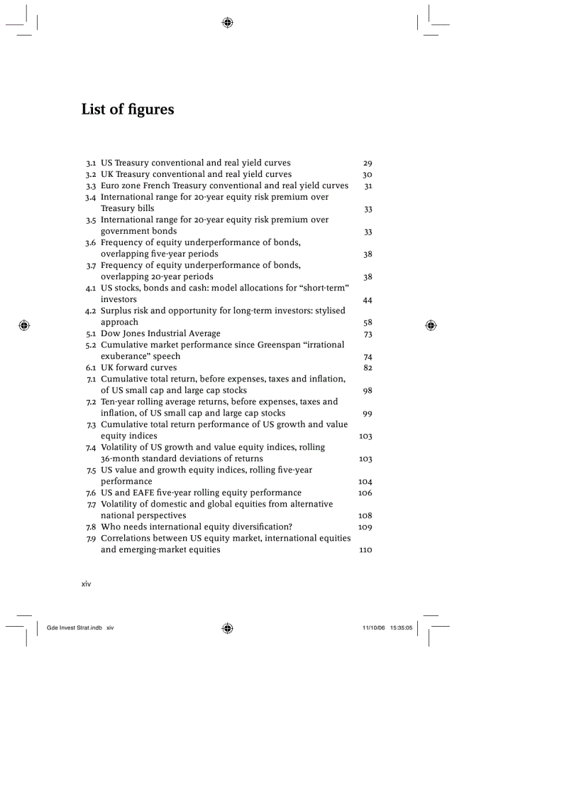 image for page Guide to Investment Strategy