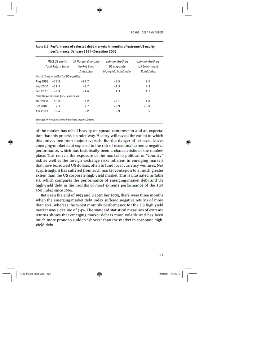 image for page Guide to Investment Strategy