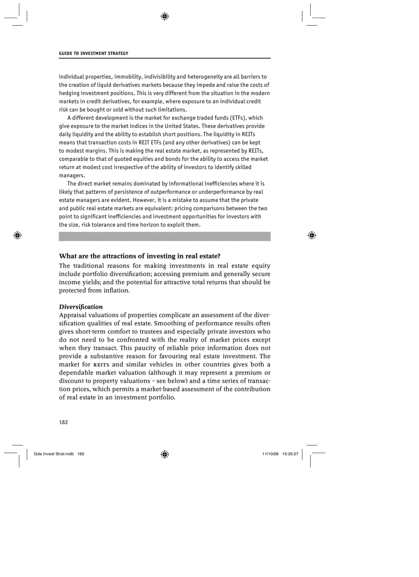 image for page Guide to Investment Strategy