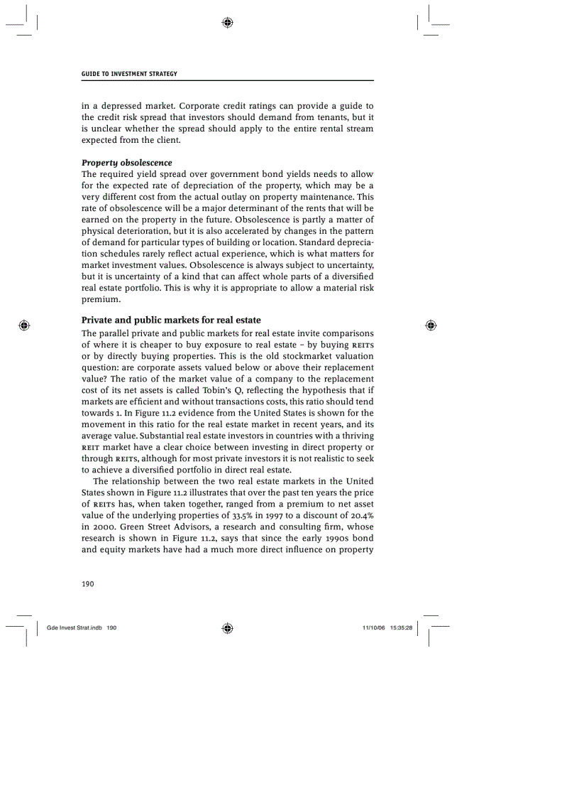 image for page Guide to Investment Strategy