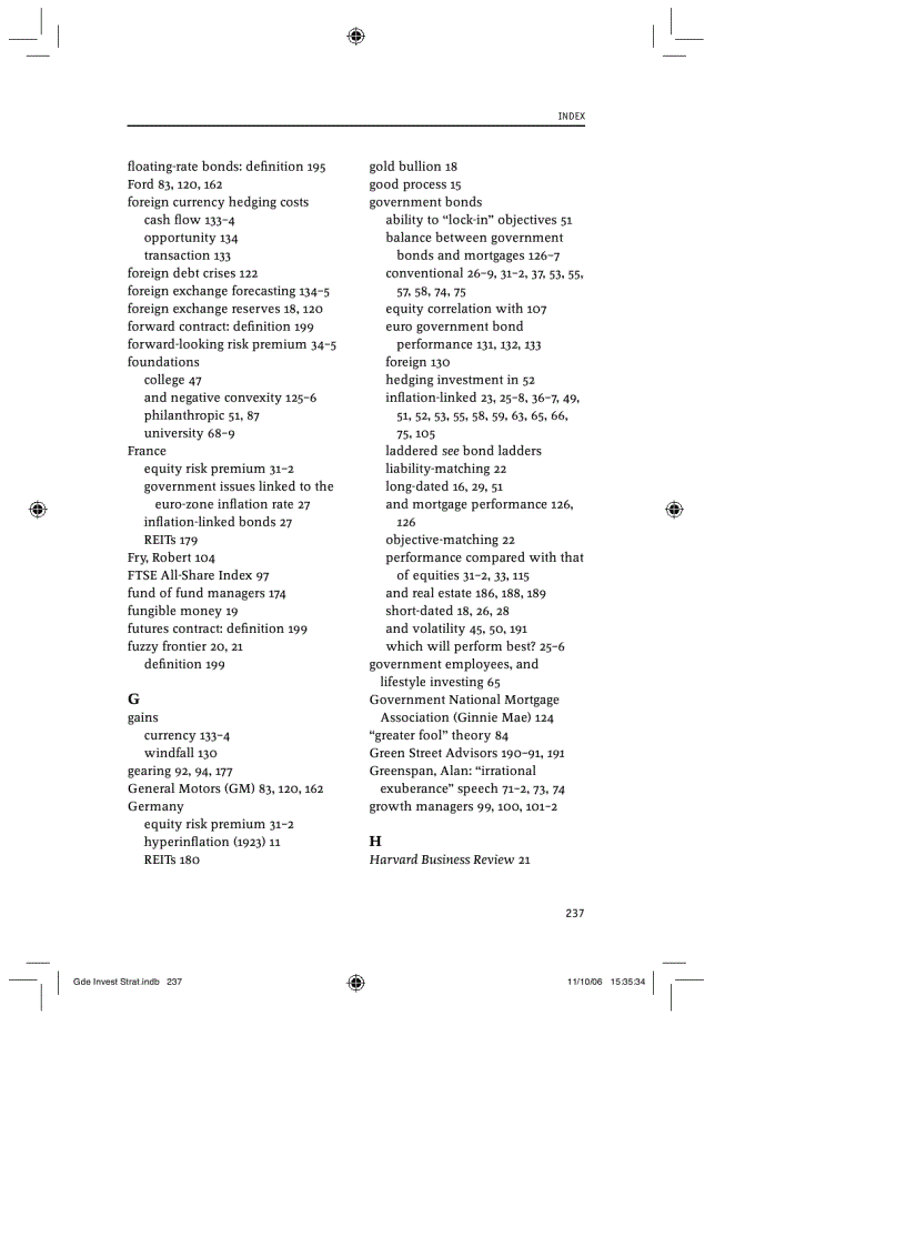 image for page Guide to Investment Strategy