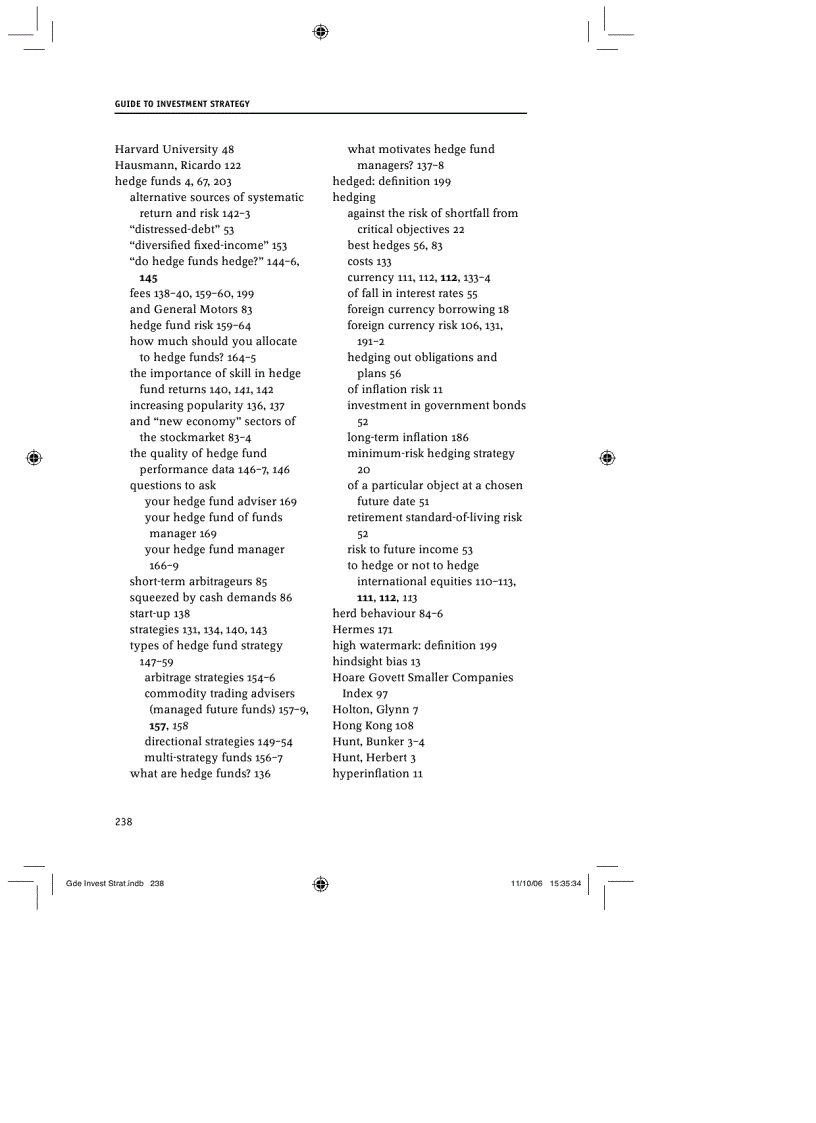 image for page Guide to Investment Strategy
