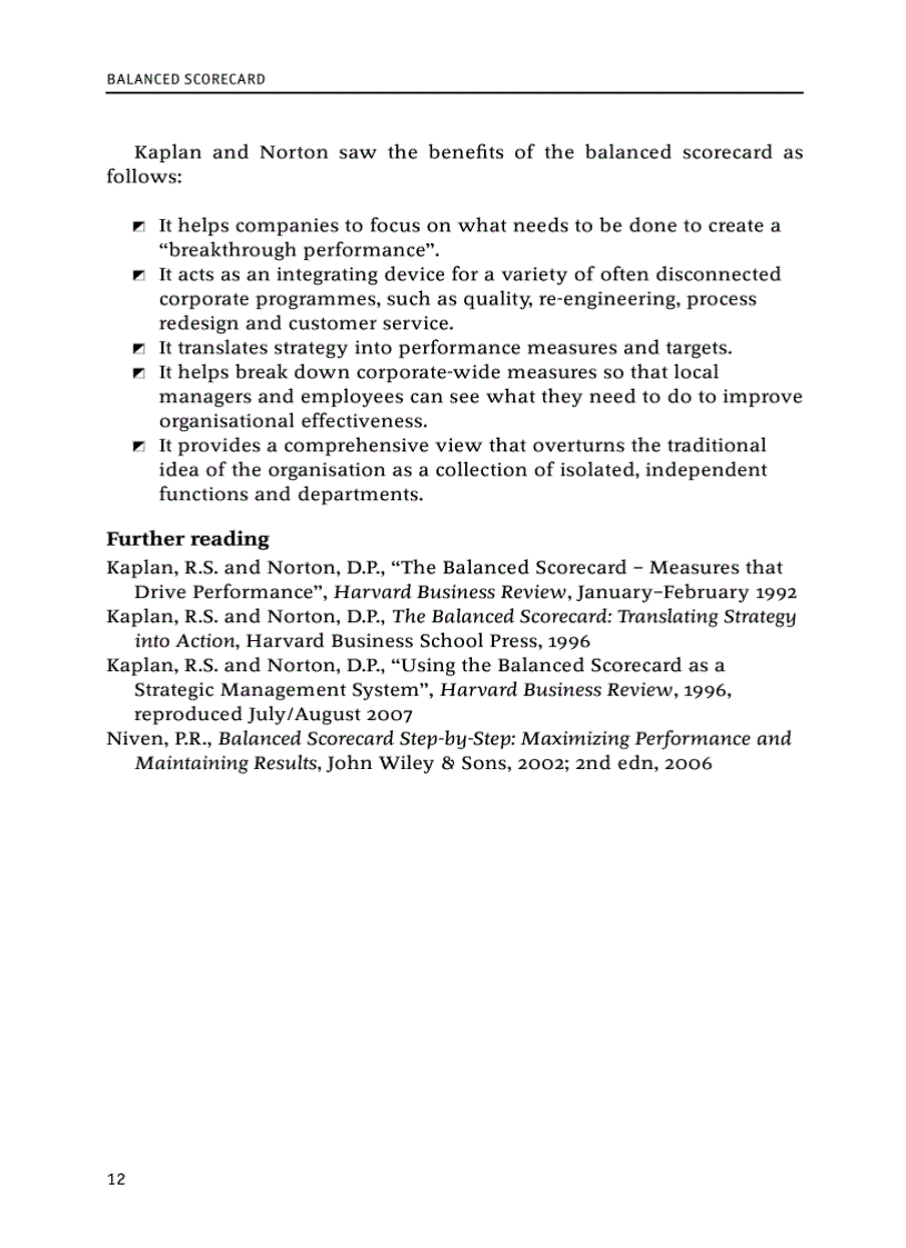 image for page Guide to Management Ideas and Gurus