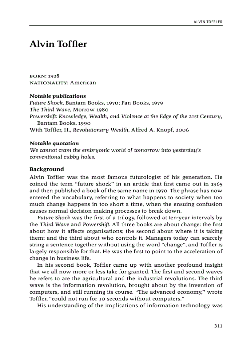 image for page Guide to Management Ideas and Gurus