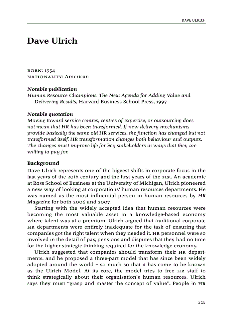 image for page Guide to Management Ideas and Gurus