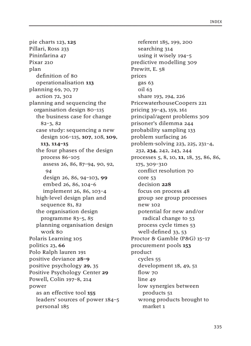 image for page Guide to Organisation Design