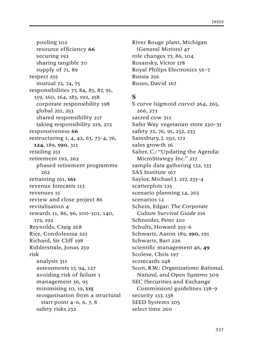 image for page Guide to Organisation Design