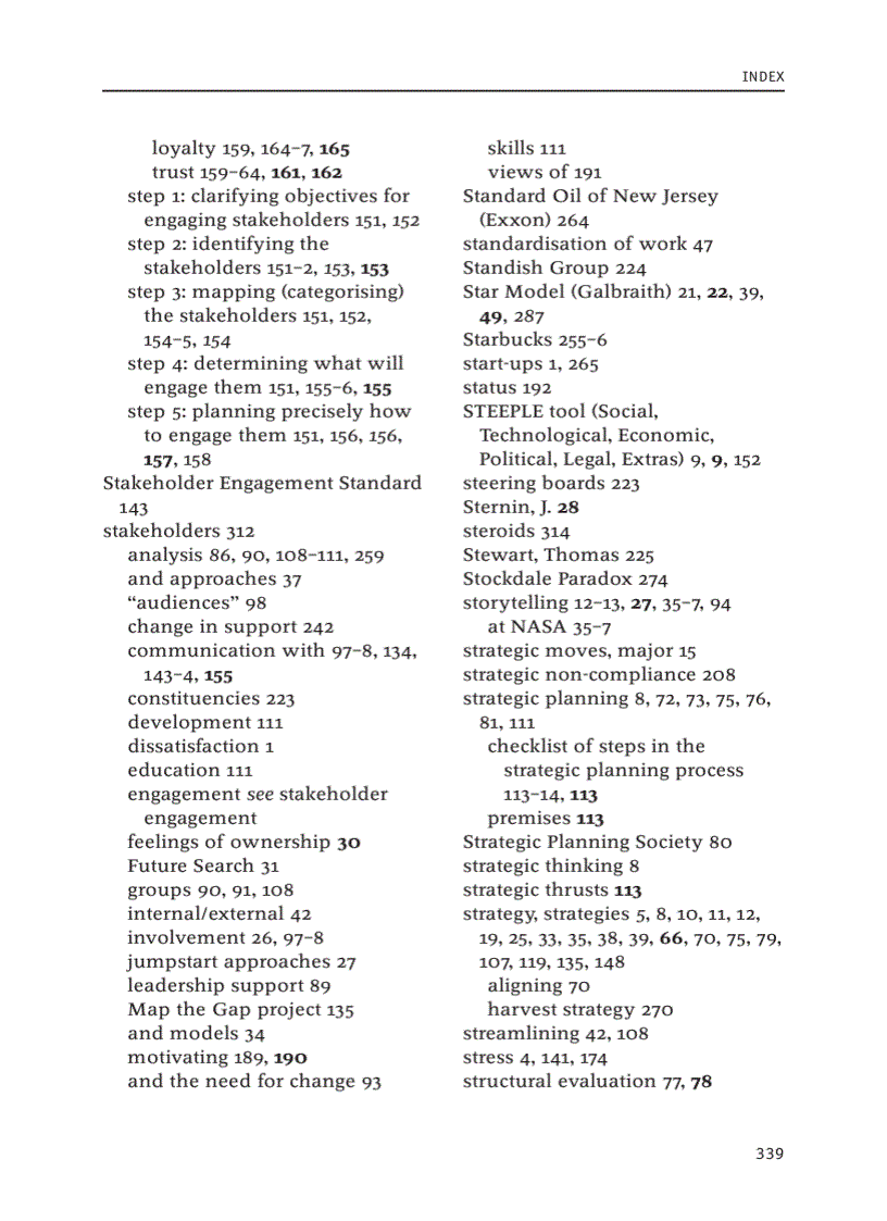 image for page Guide to Organisation Design