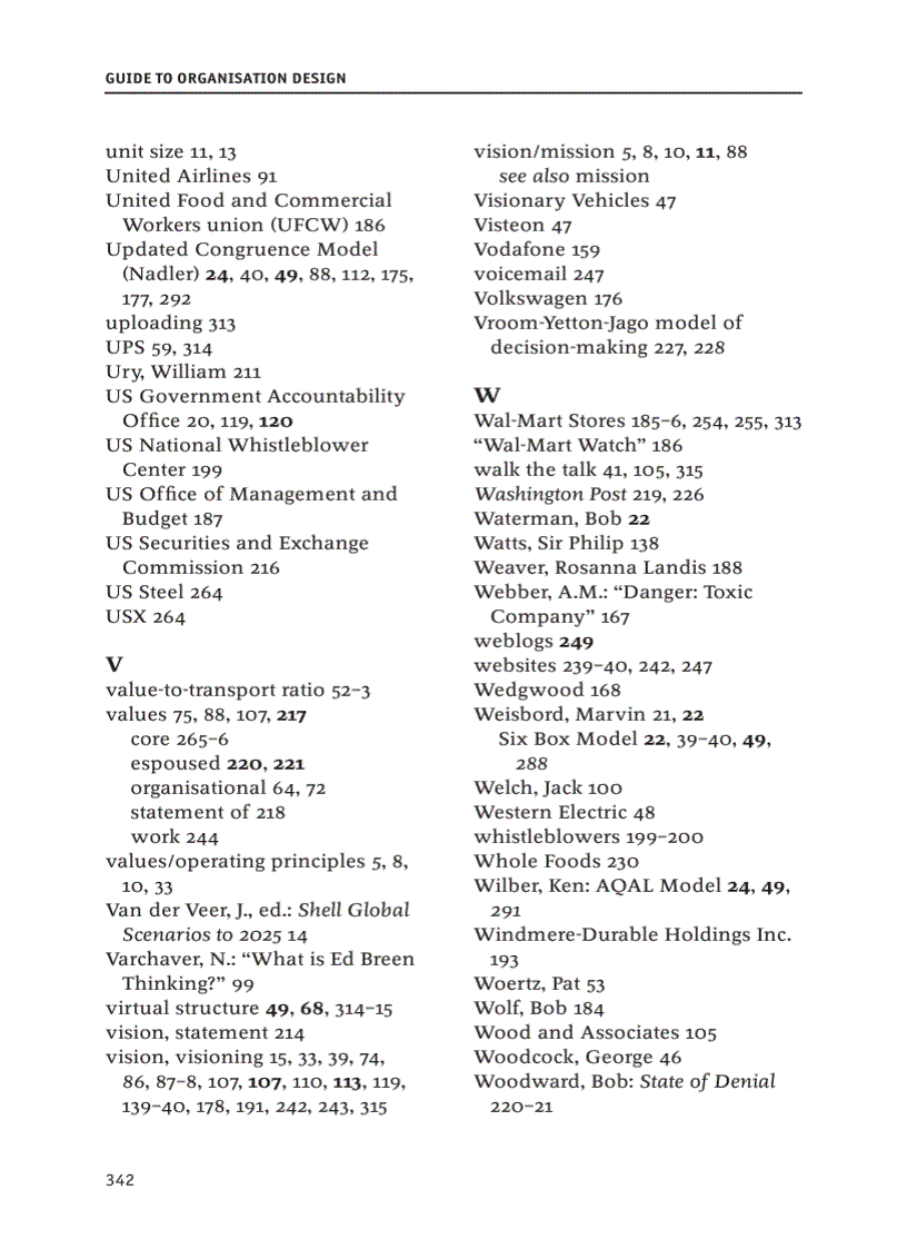 image for page Guide to Organisation Design