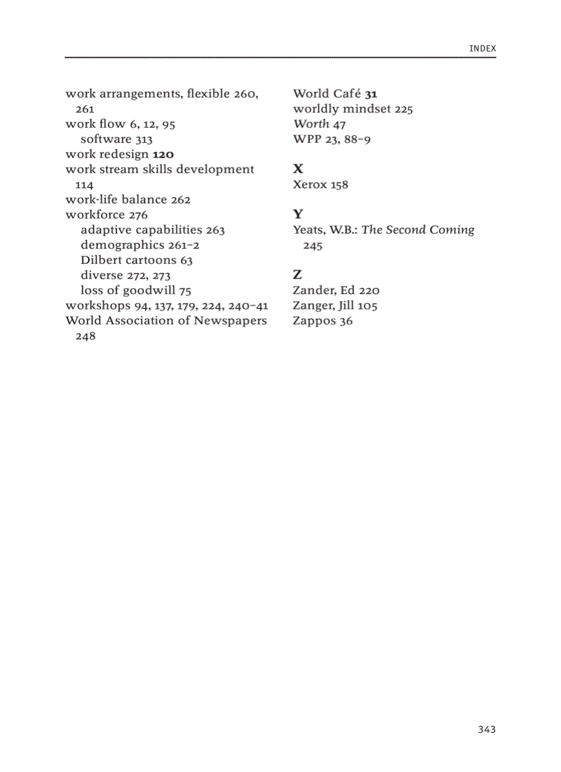 image for page Guide to Organisation Design