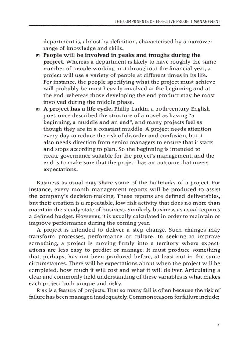 image for page Guide to Project Management