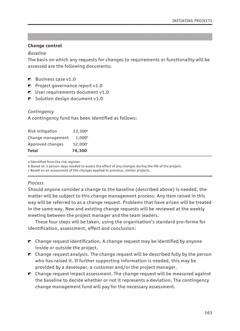 image for page Guide to Project Management