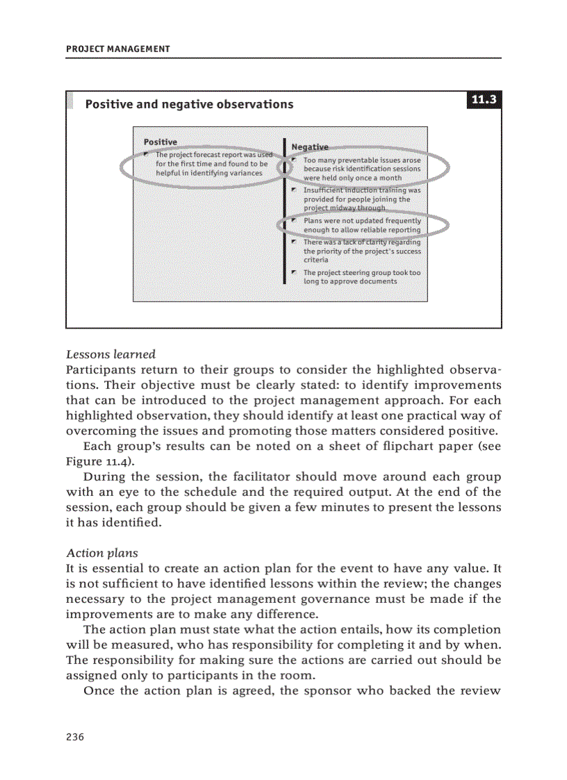 image for page Guide to Project Management