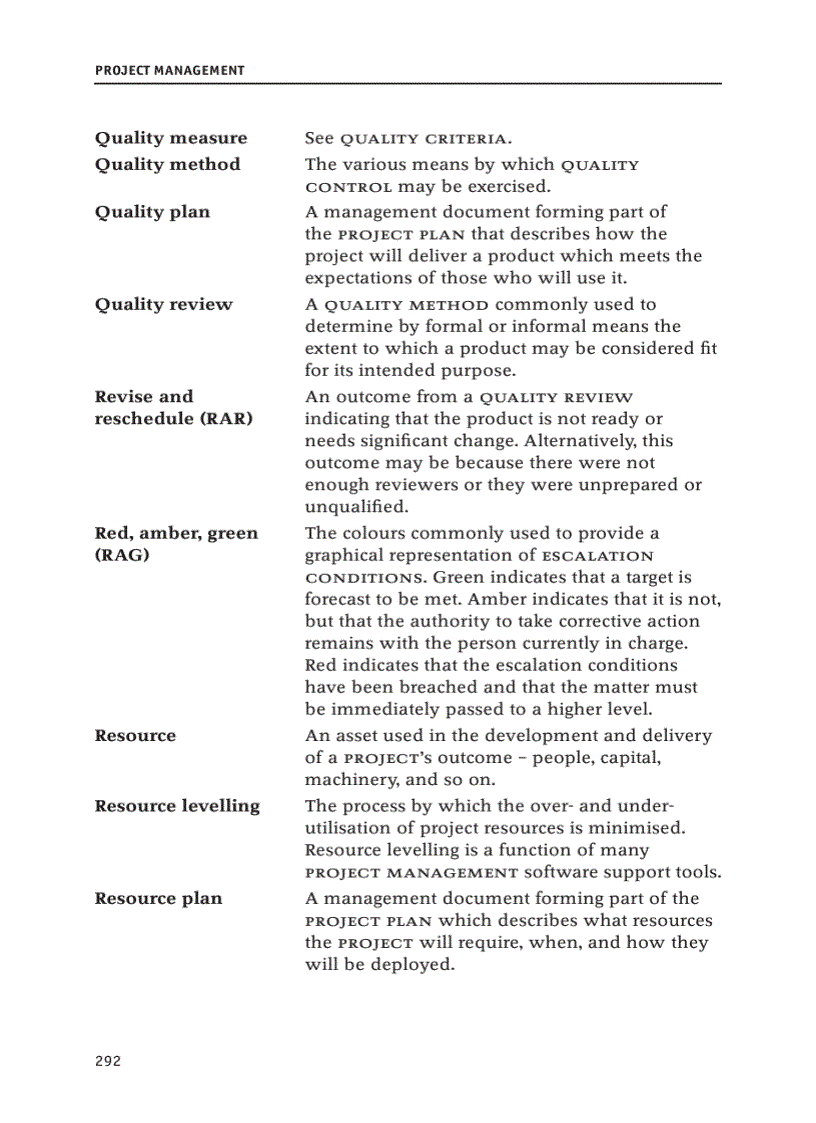 image for page Guide to Project Management