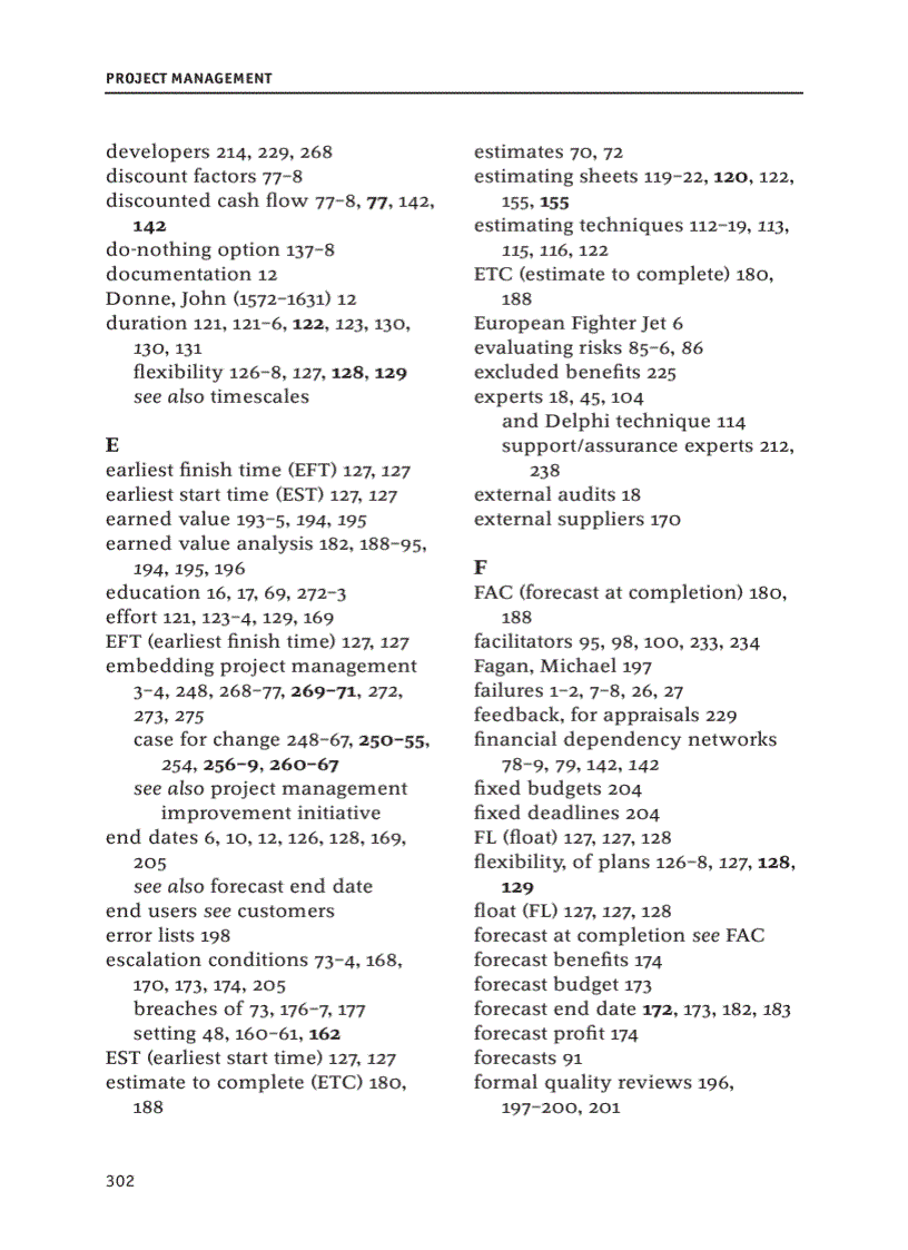image for page Guide to Project Management