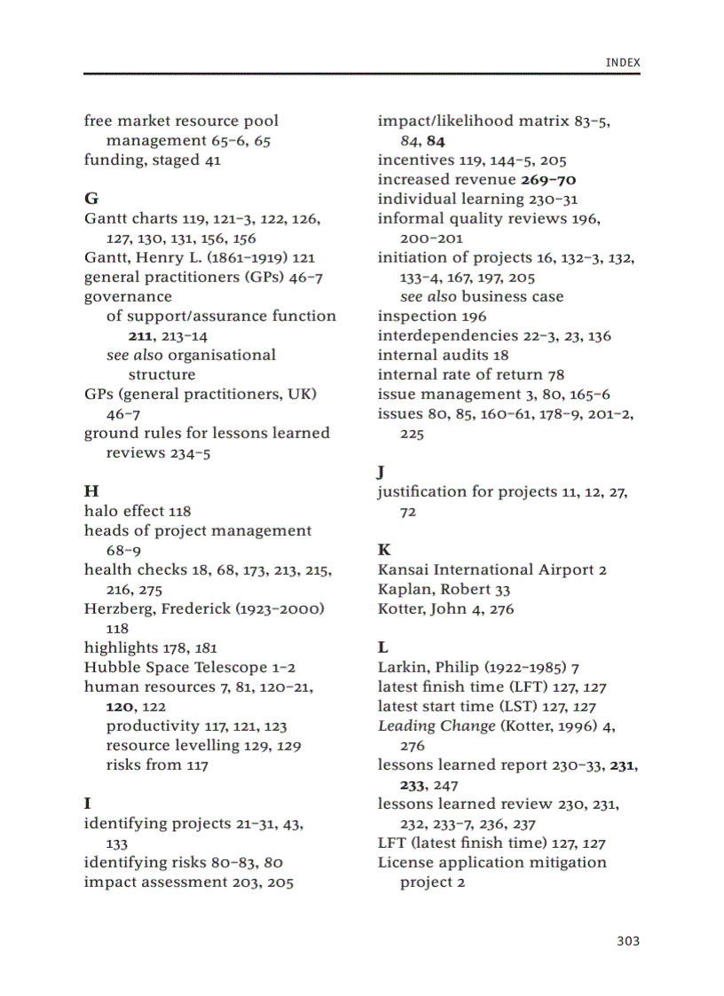 image for page Guide to Project Management