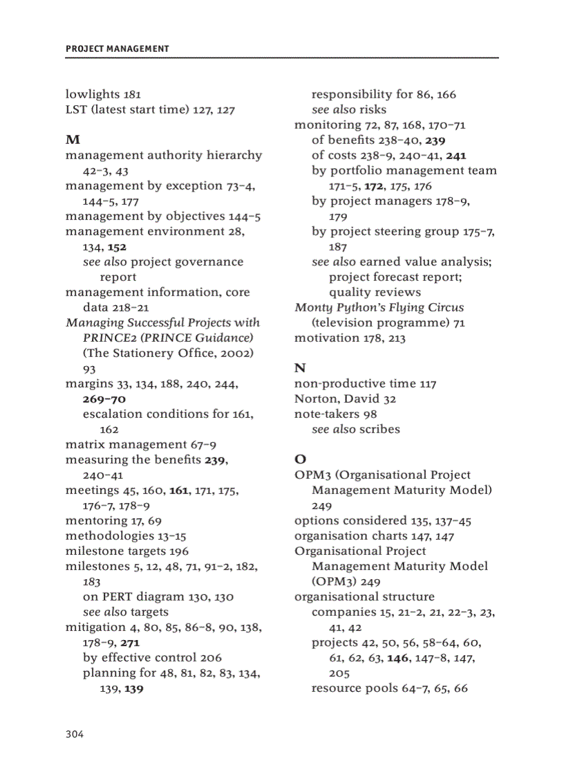 image for page Guide to Project Management