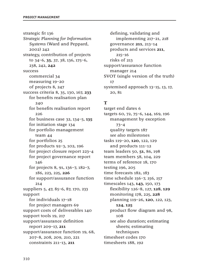 image for page Guide to Project Management