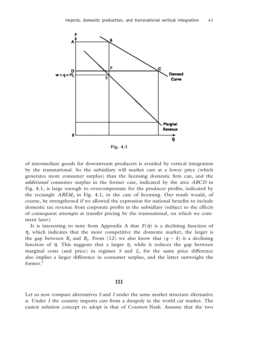image for page International trade