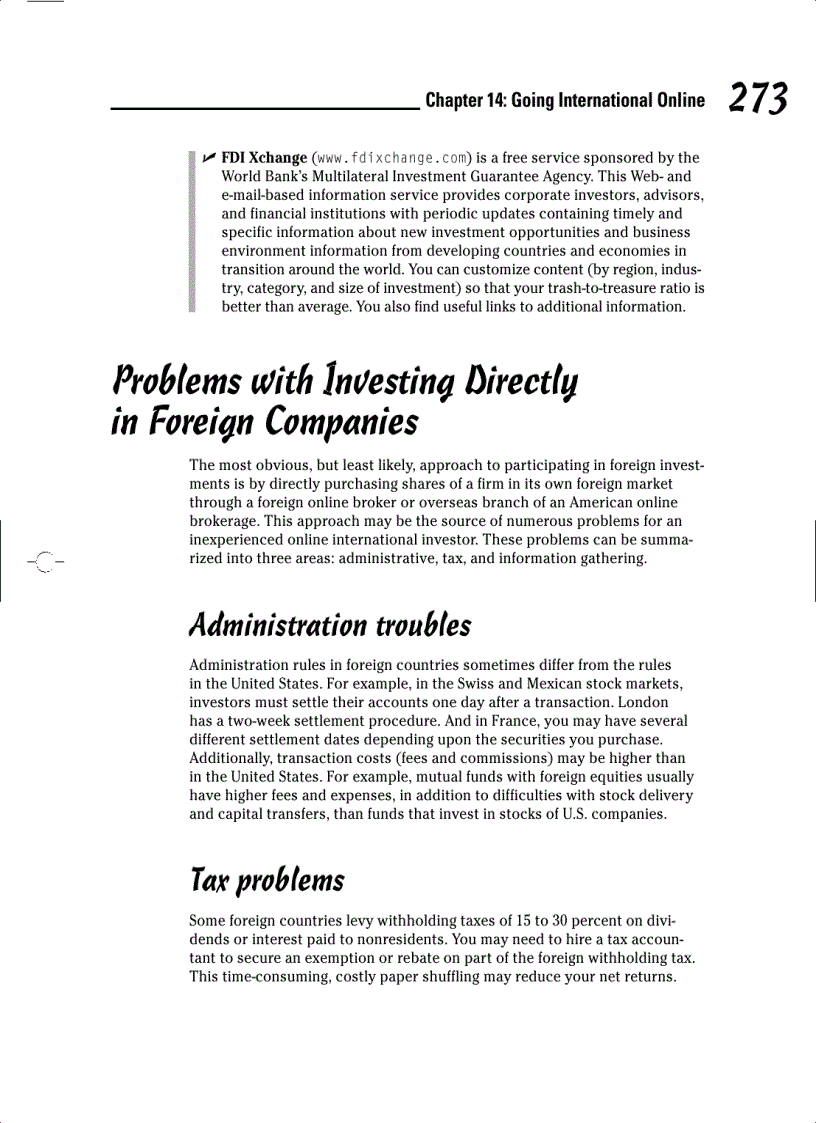 image for page Investing Online for Dummies 5th Edition