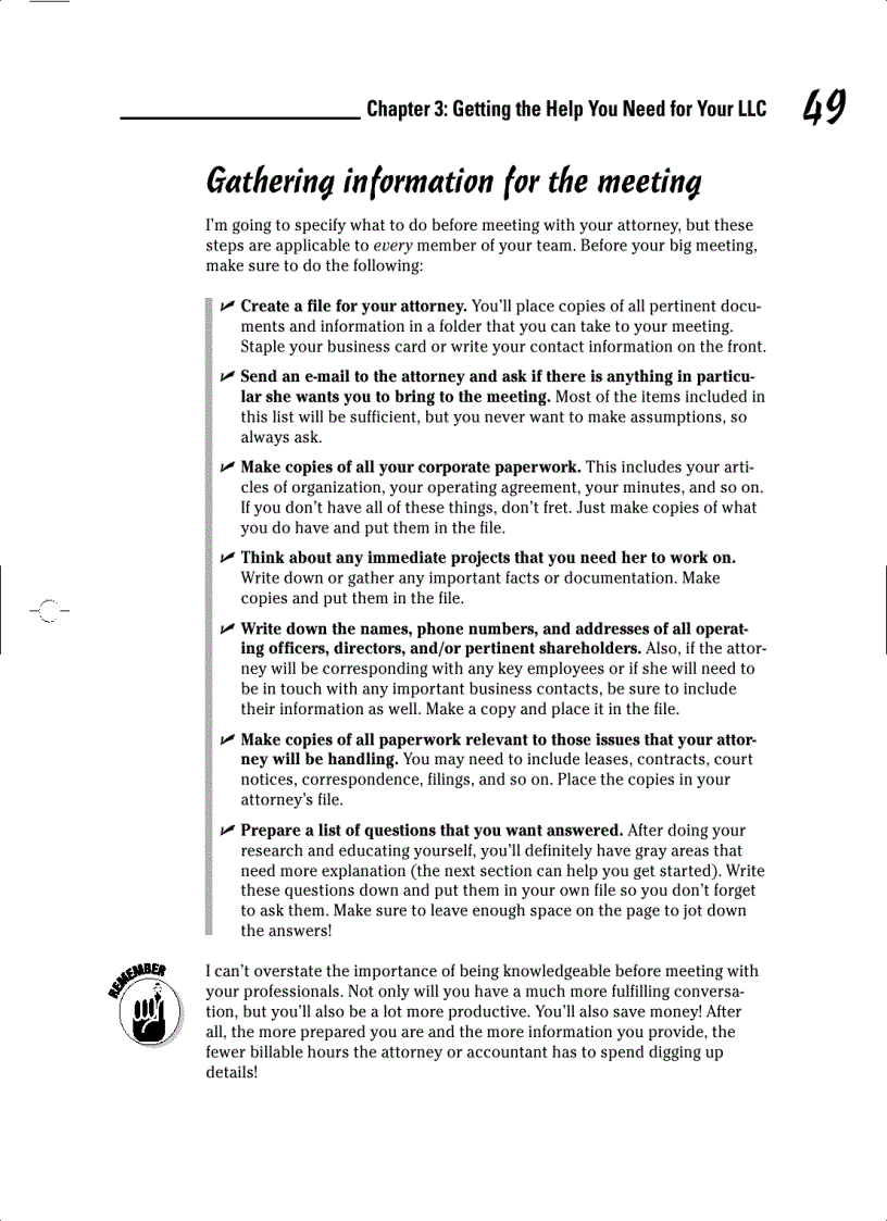 image for page Limited Liability Companies For Dummies