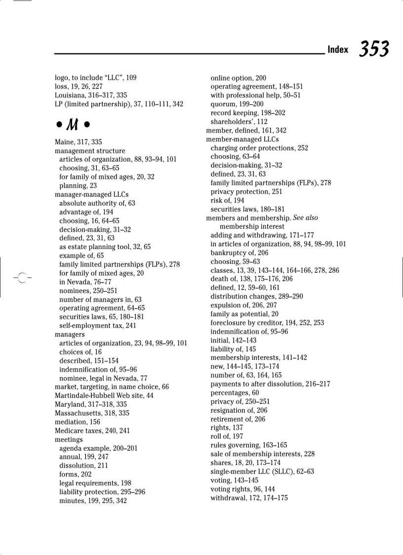 image for page Limited Liability Companies For Dummies