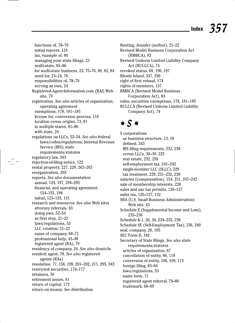 image for page Limited Liability Companies For Dummies