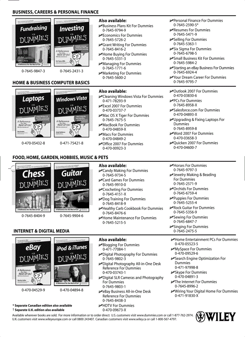 image for page Limited Liability Companies For Dummies