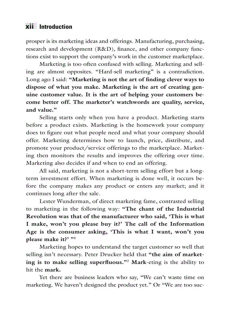 image for page Marketing Insights From A to Z