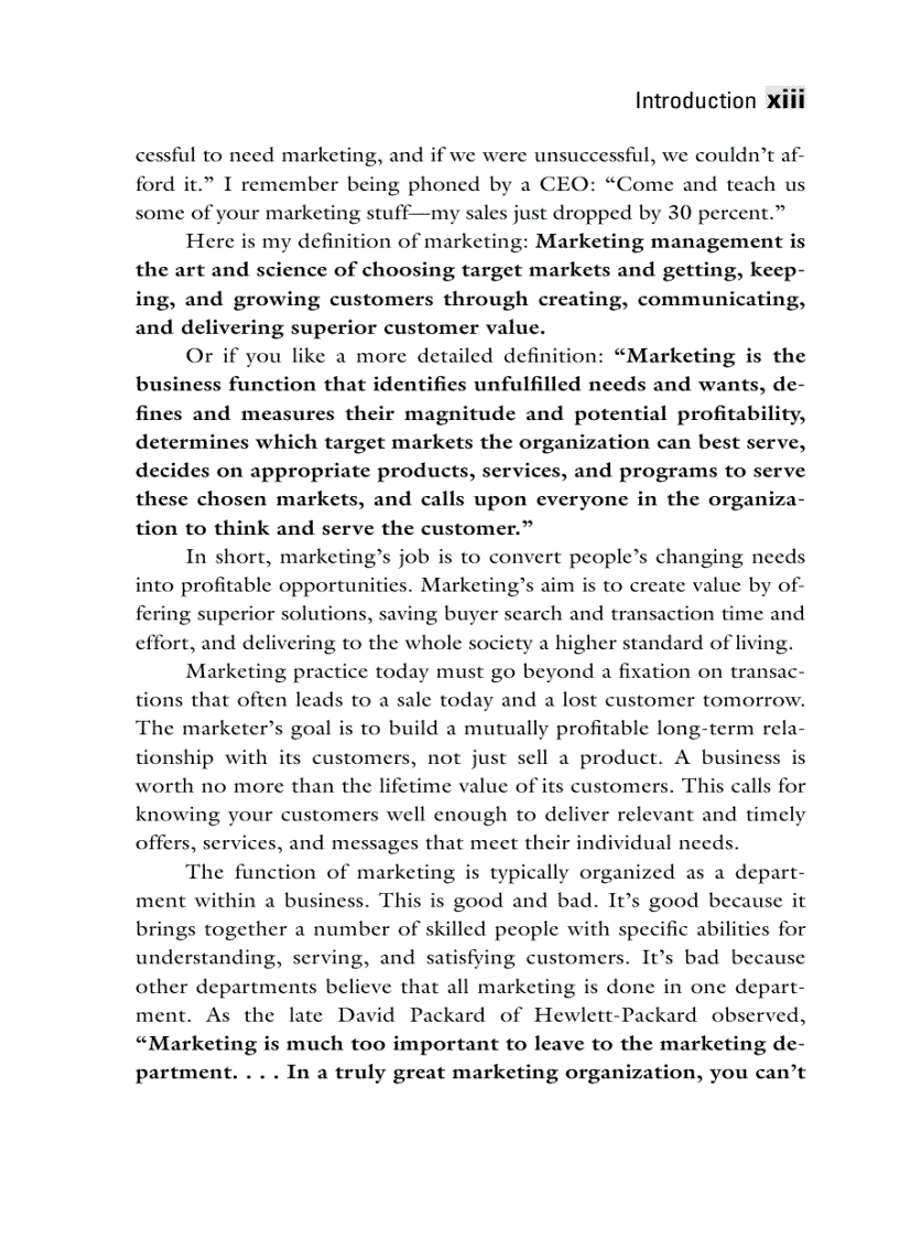 image for page Marketing Insights From A to Z