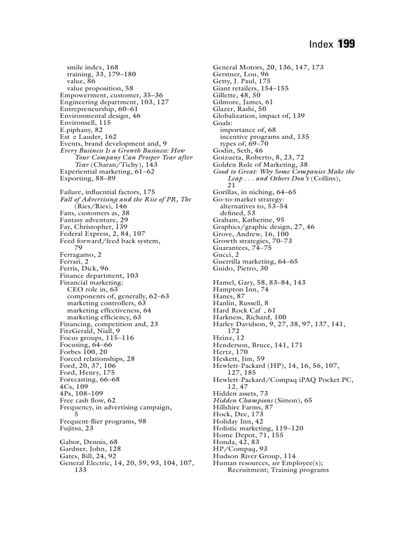 image for page Marketing Insights From A to Z