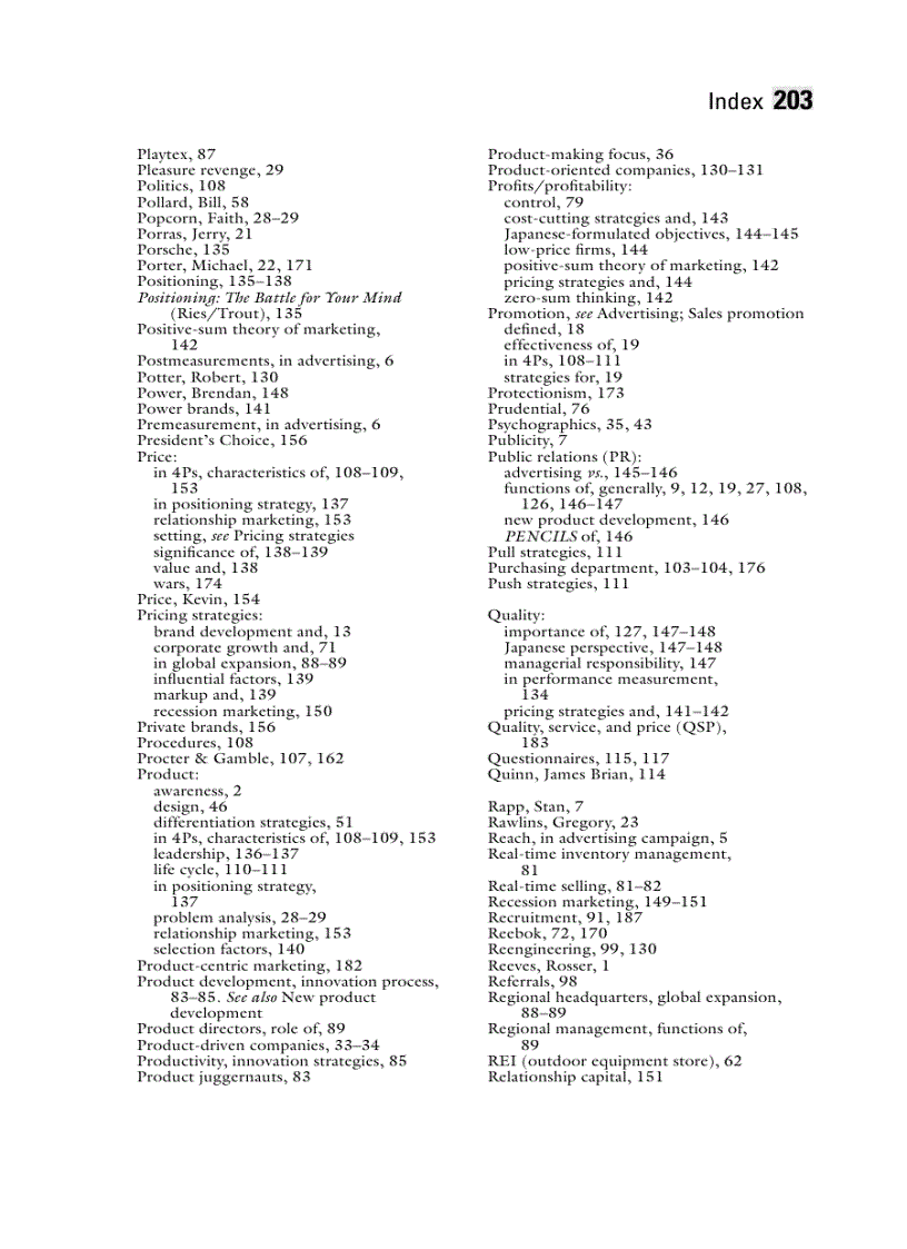 image for page Marketing Insights From A to Z