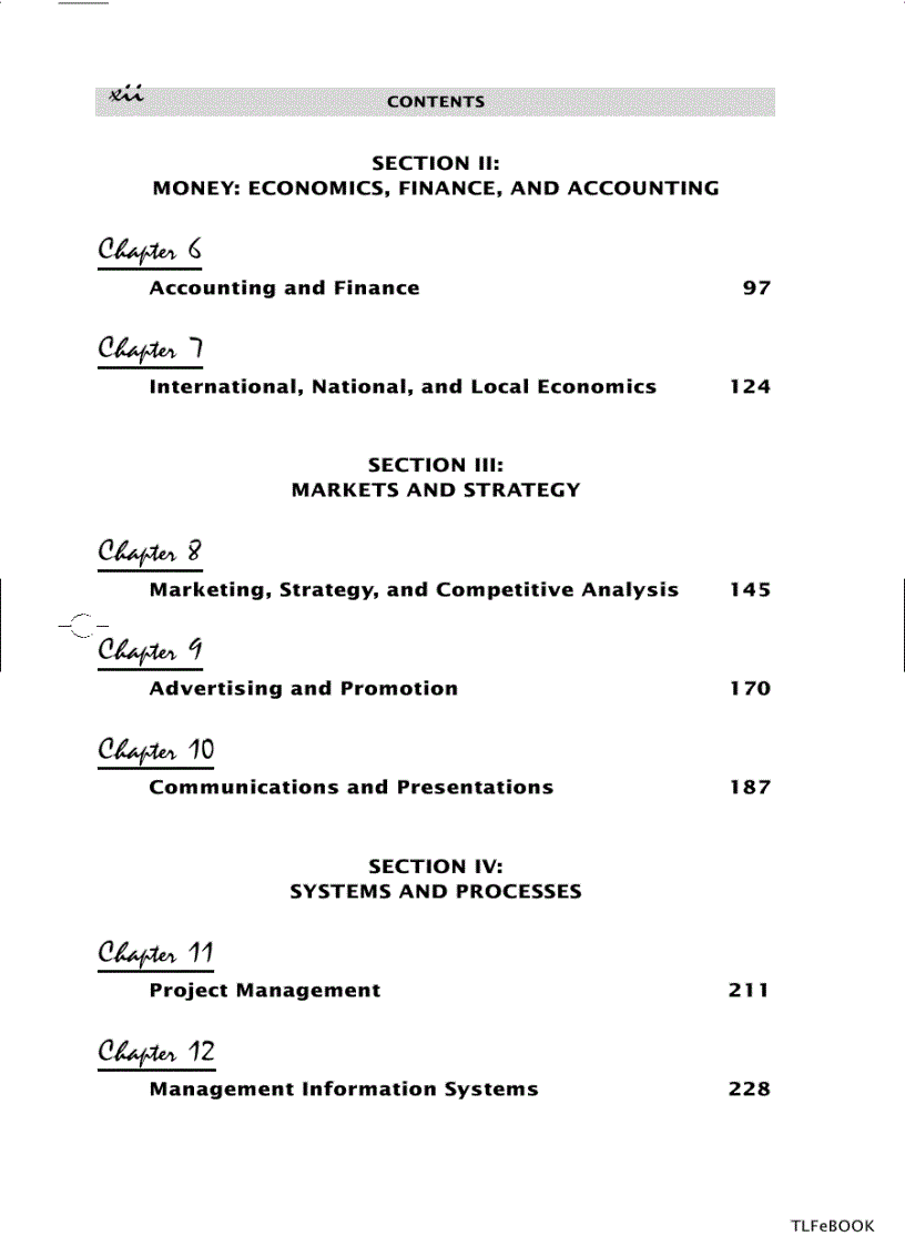 image for page MBA In a Day What You Would Learn at Top Tier Business School