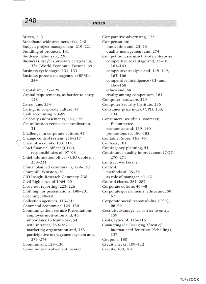 image for page MBA In a Day What You Would Learn at Top Tier Business School
