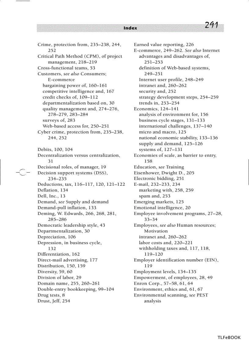 image for page MBA In a Day What You Would Learn at Top Tier Business School
