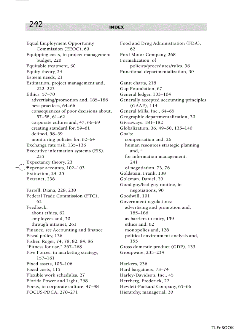 image for page MBA In a Day What You Would Learn at Top Tier Business School