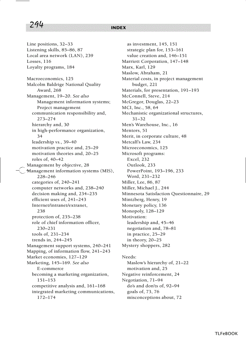 image for page MBA In a Day What You Would Learn at Top Tier Business School