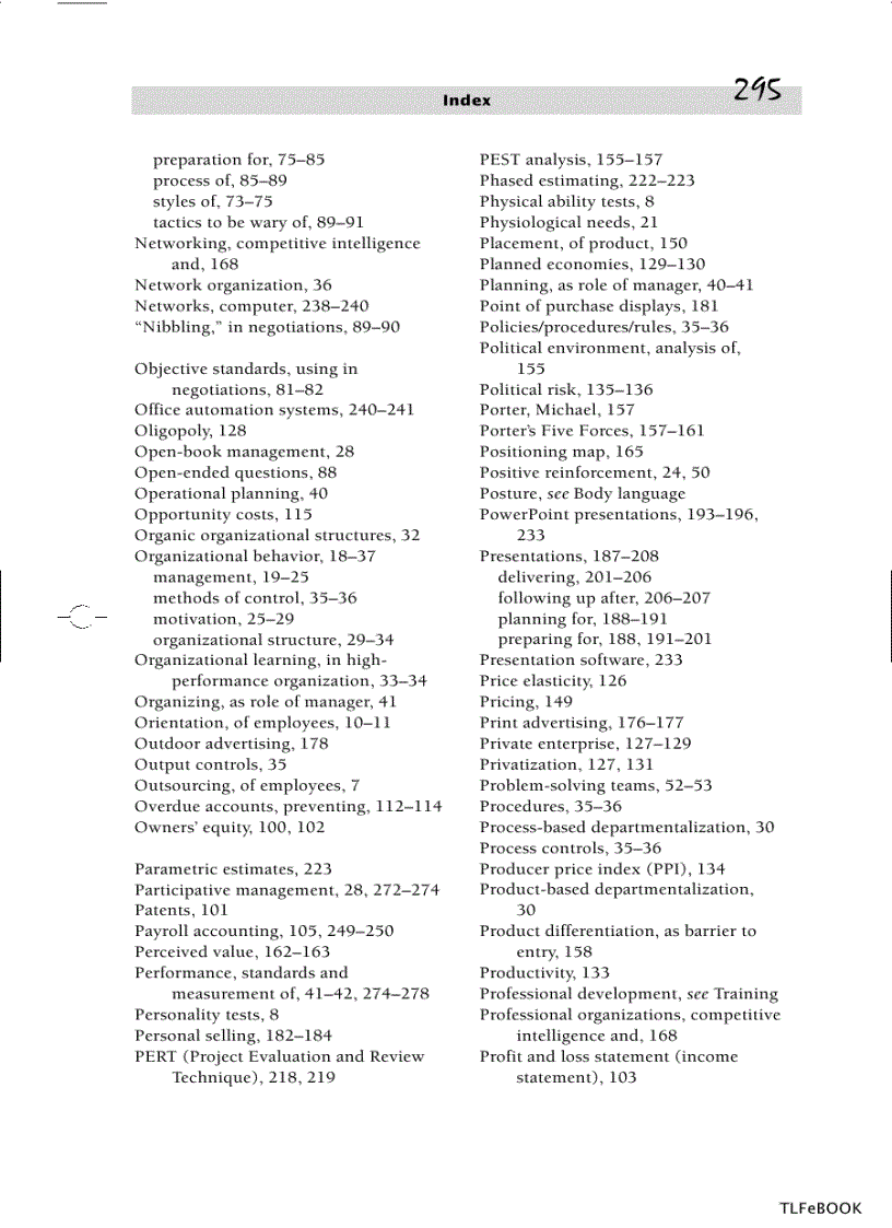 image for page MBA In a Day What You Would Learn at Top Tier Business School