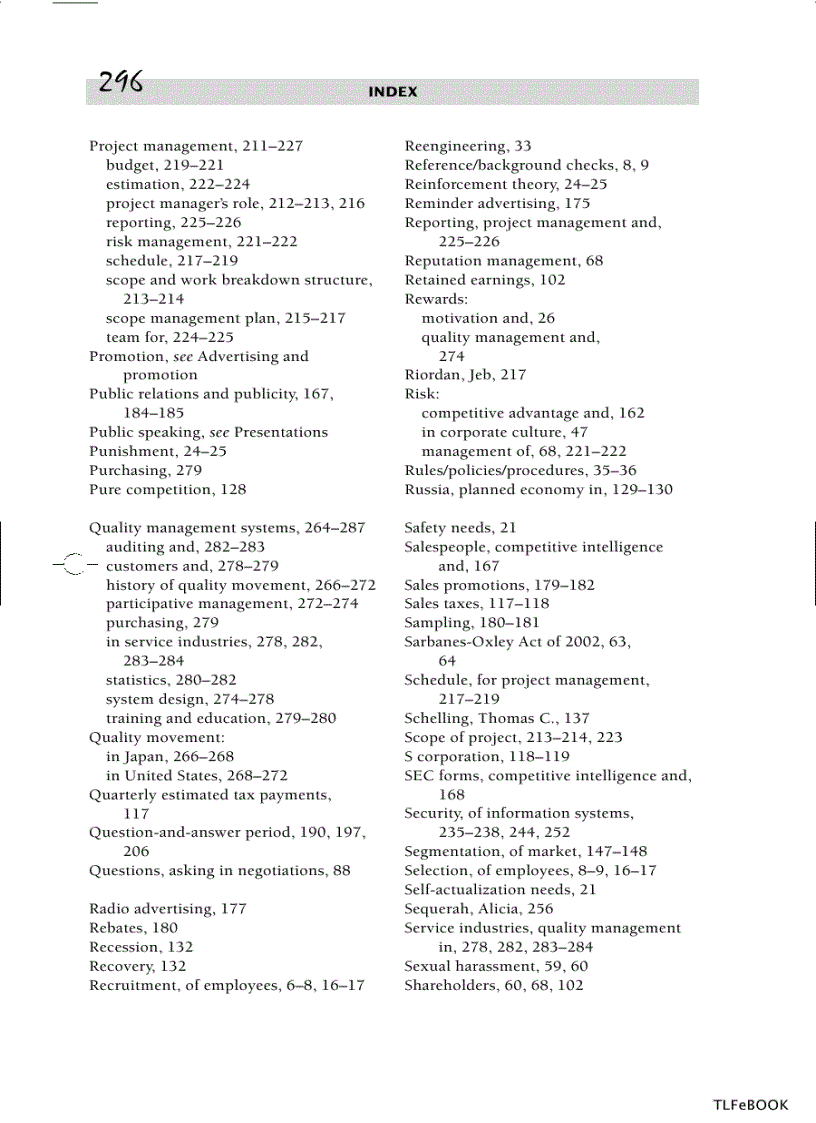 image for page MBA In a Day What You Would Learn at Top Tier Business School