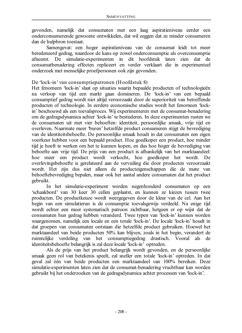 image for page Modelling Consumer Behaviour 1962