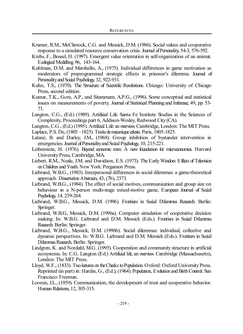 image for page Modelling Consumer Behaviour 1962