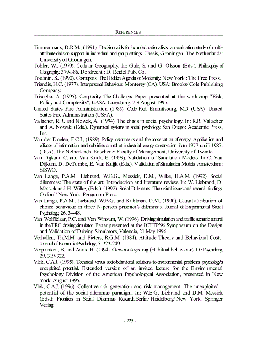 image for page Modelling Consumer Behaviour 1962