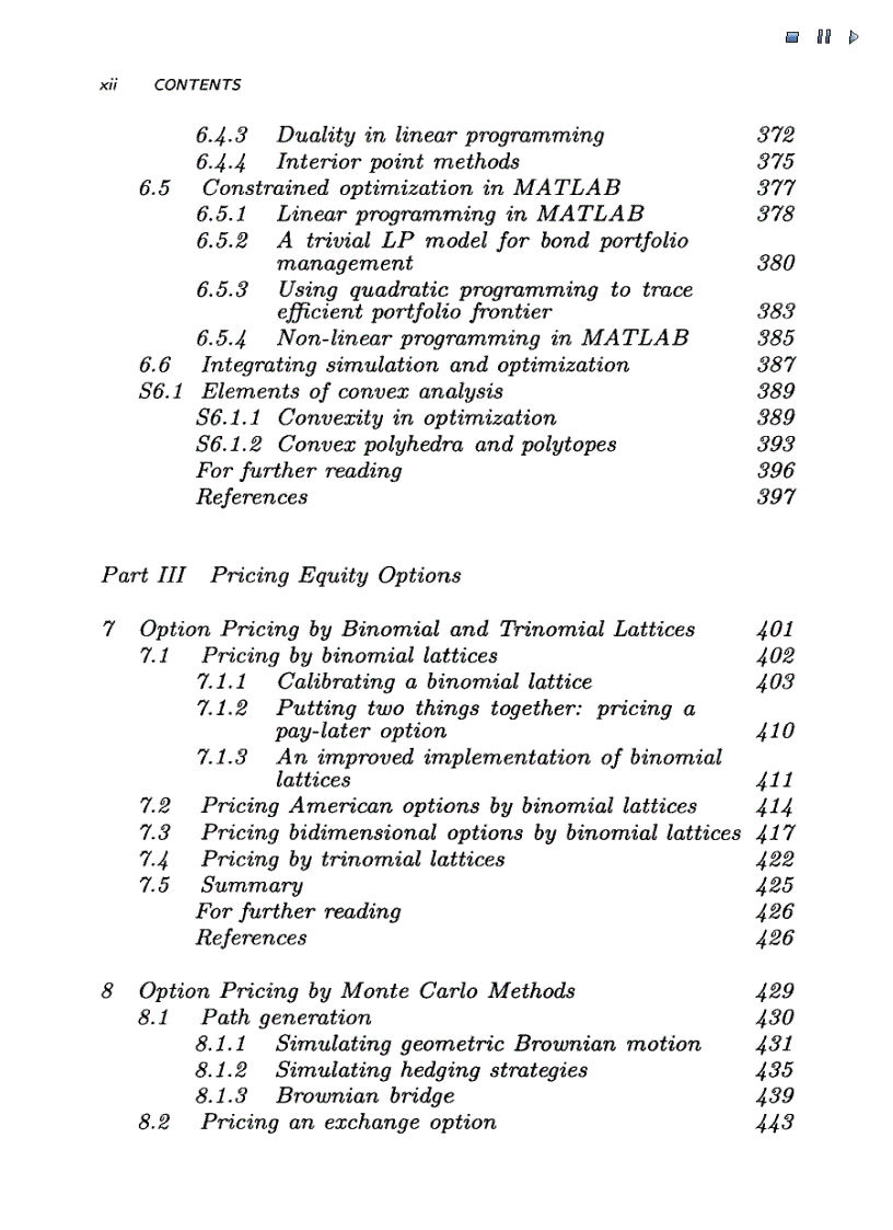 image for page Numerical Methods in Finance and Economics 2nd Edtion