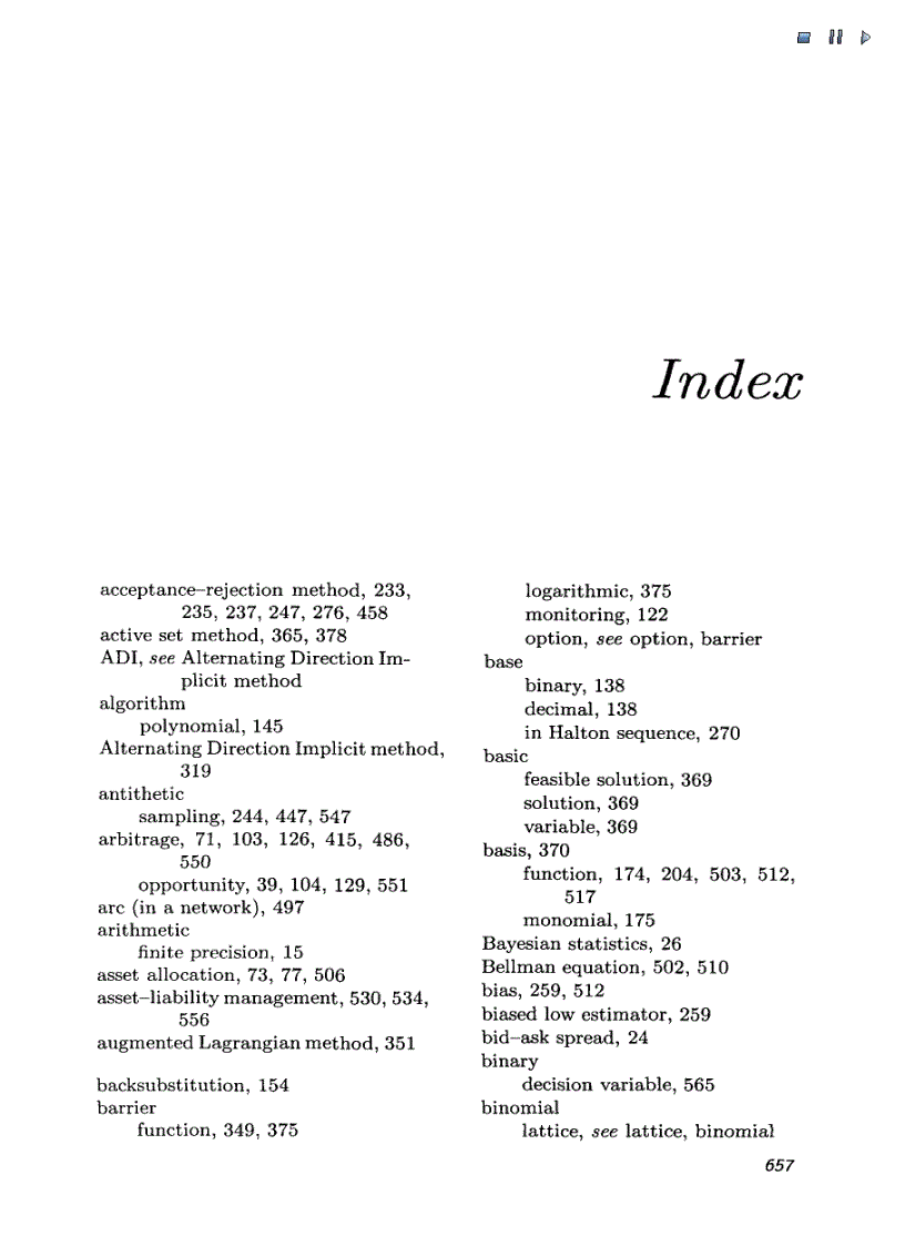 image for page Numerical Methods in Finance and Economics 2nd Edtion