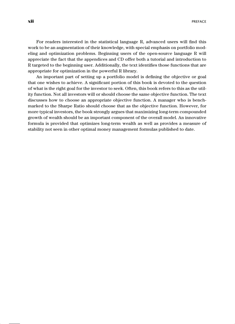 image for page Optimal Portfolio Modeling Feb 2008