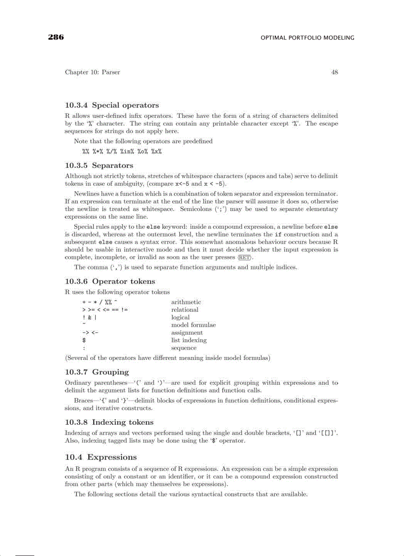 image for page Optimal Portfolio Modeling Feb 2008