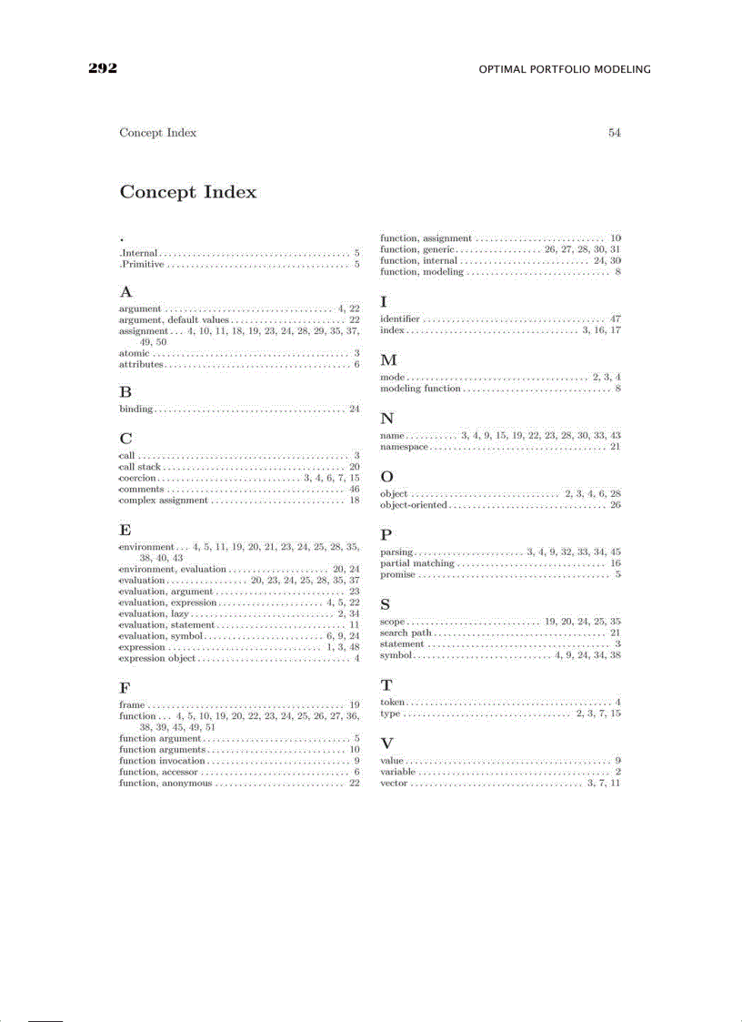 image for page Optimal Portfolio Modeling Feb 2008