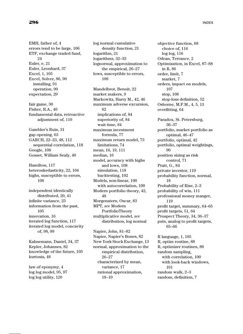 image for page Optimal Portfolio Modeling Feb 2008